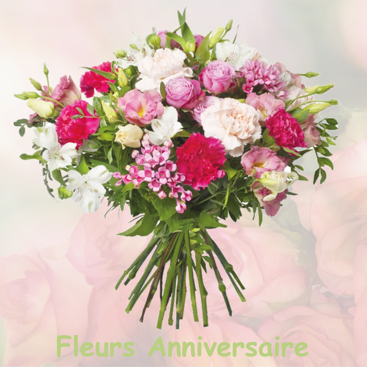 fleurs anniversaire VENNECY