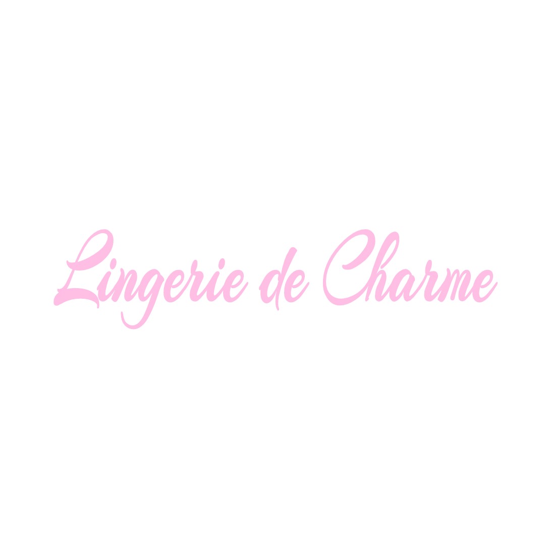 LINGERIE DE CHARME VENNECY